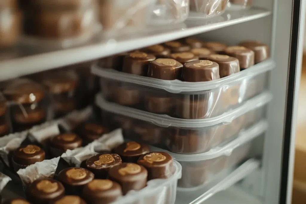 Do you keep Buckeyes in the fridge?