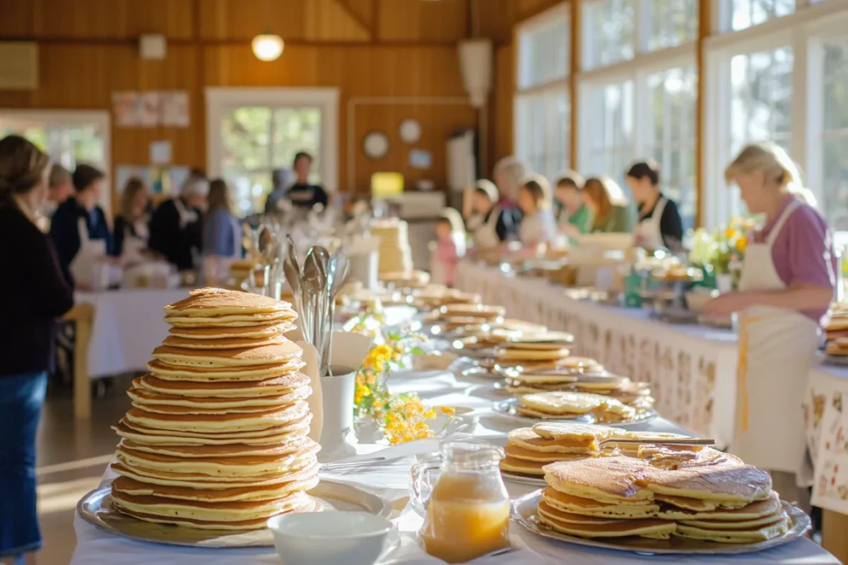 Is a Pancake Breakfast a Good Fundraiser? The Complete Guide