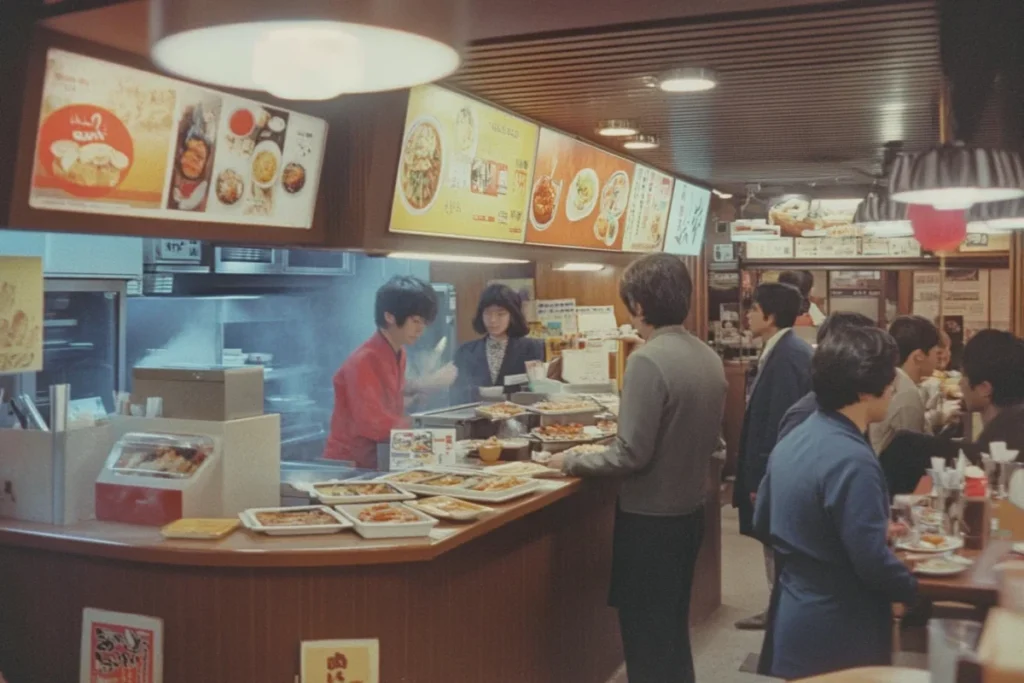 Founding of Pepper Lunch in Japan