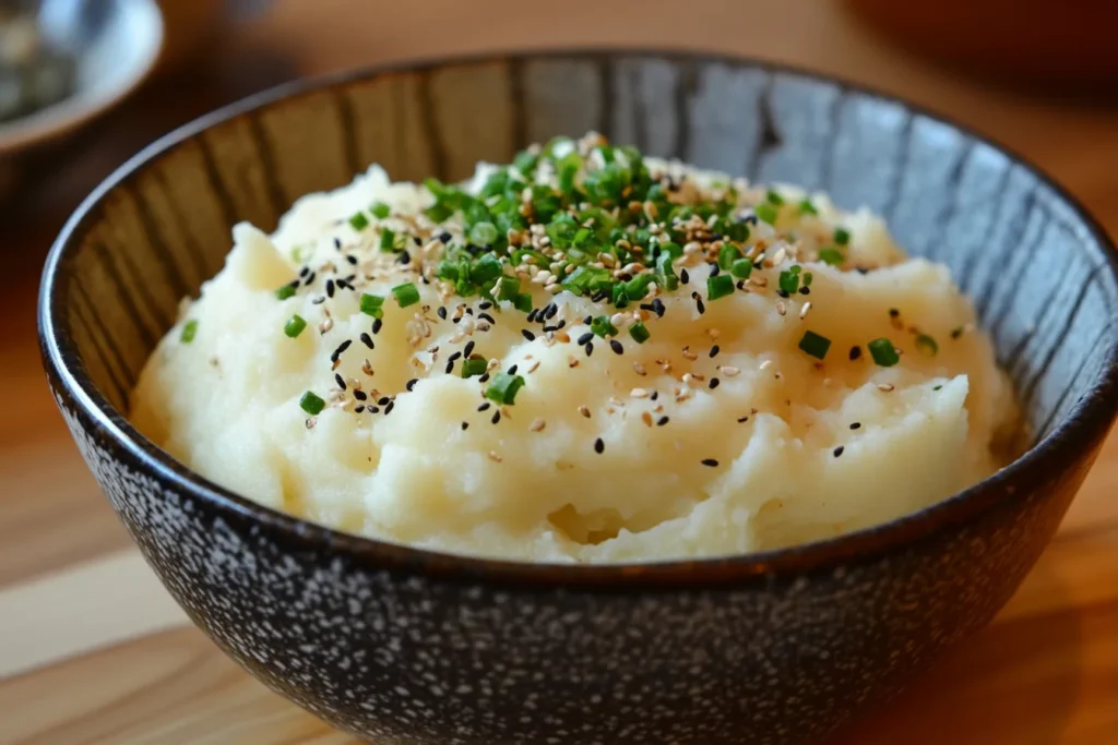 Mashed Potatoes Nutrition Benefits