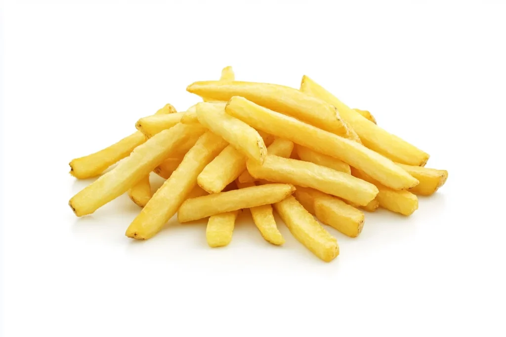 Crispy Double-Fried French Fries