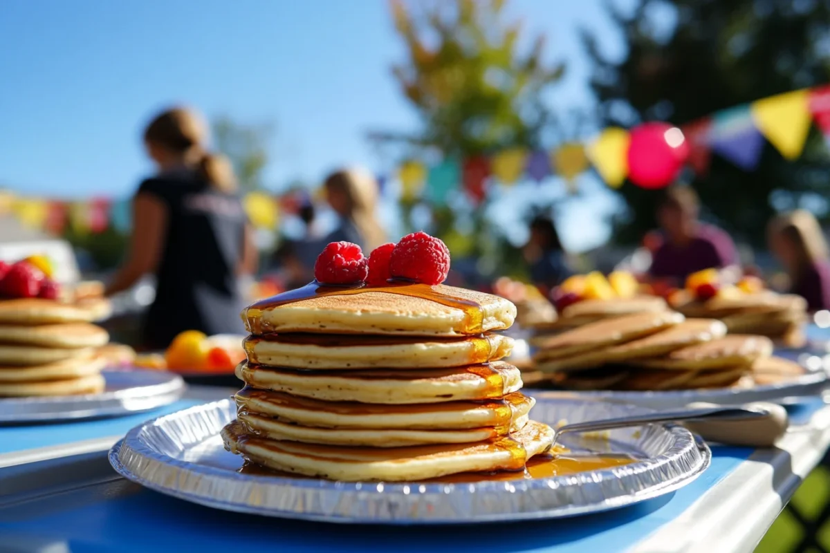 CMS Pancake Breakfast