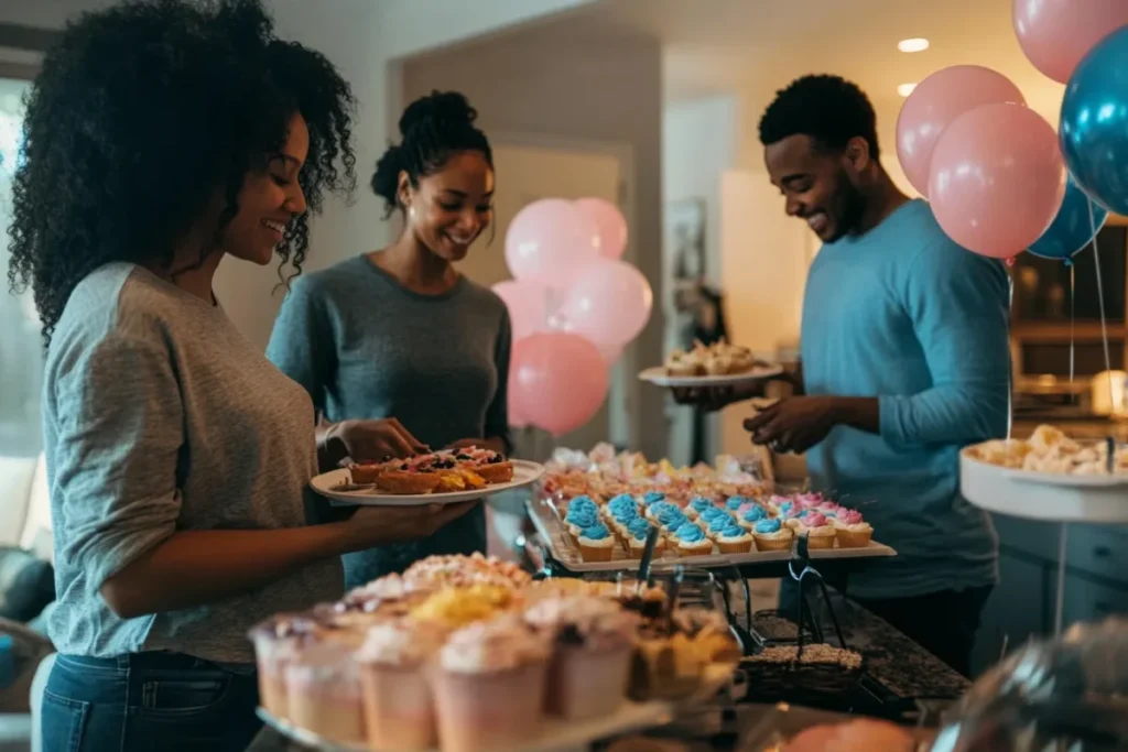 Family contributing to gender reveal costs