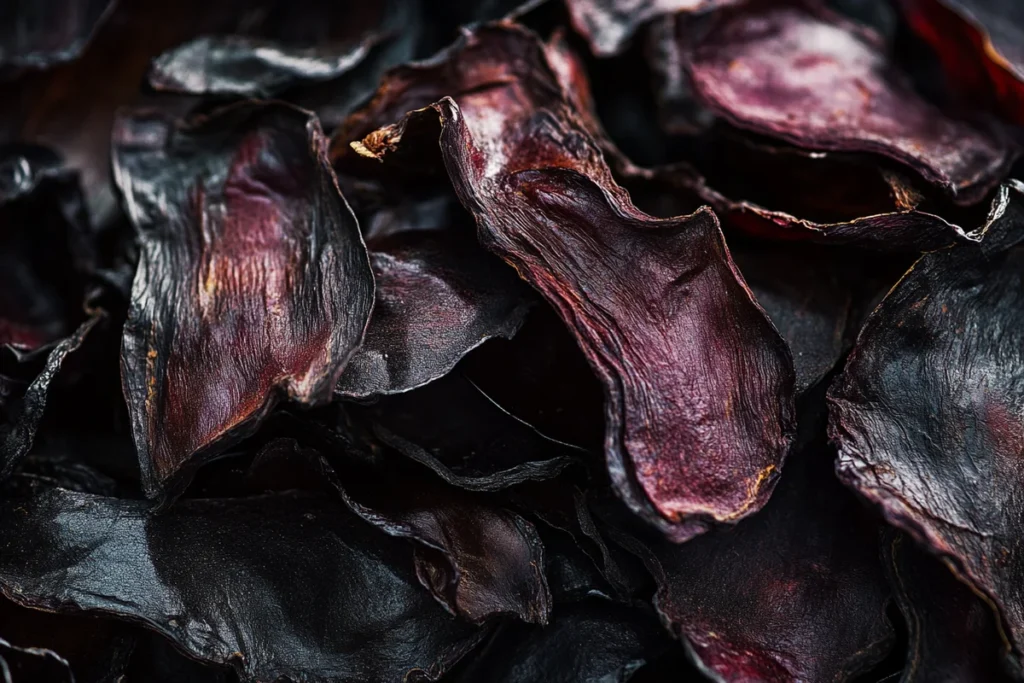 Dried Guajillo Peppers	