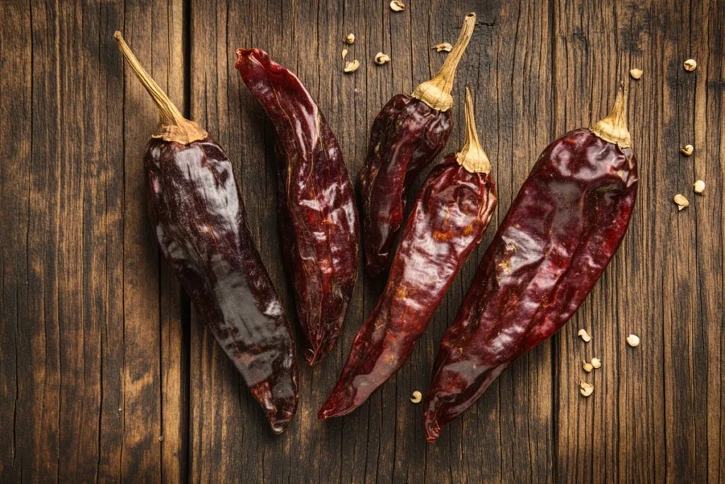 Is Guajillo Chile Very Hot?