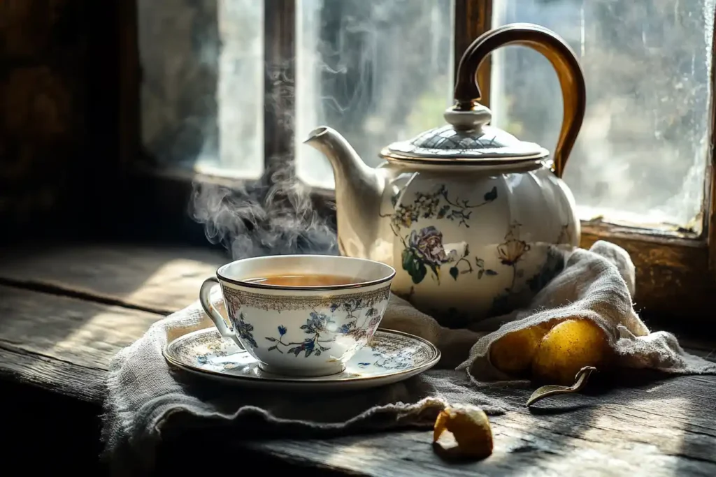 English Breakfast Tea History