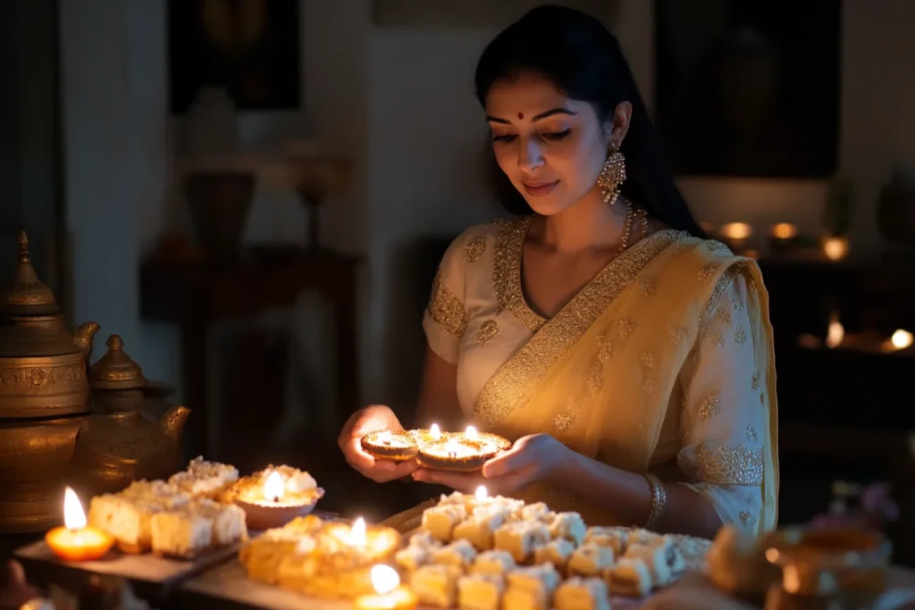 Diwali Desserts