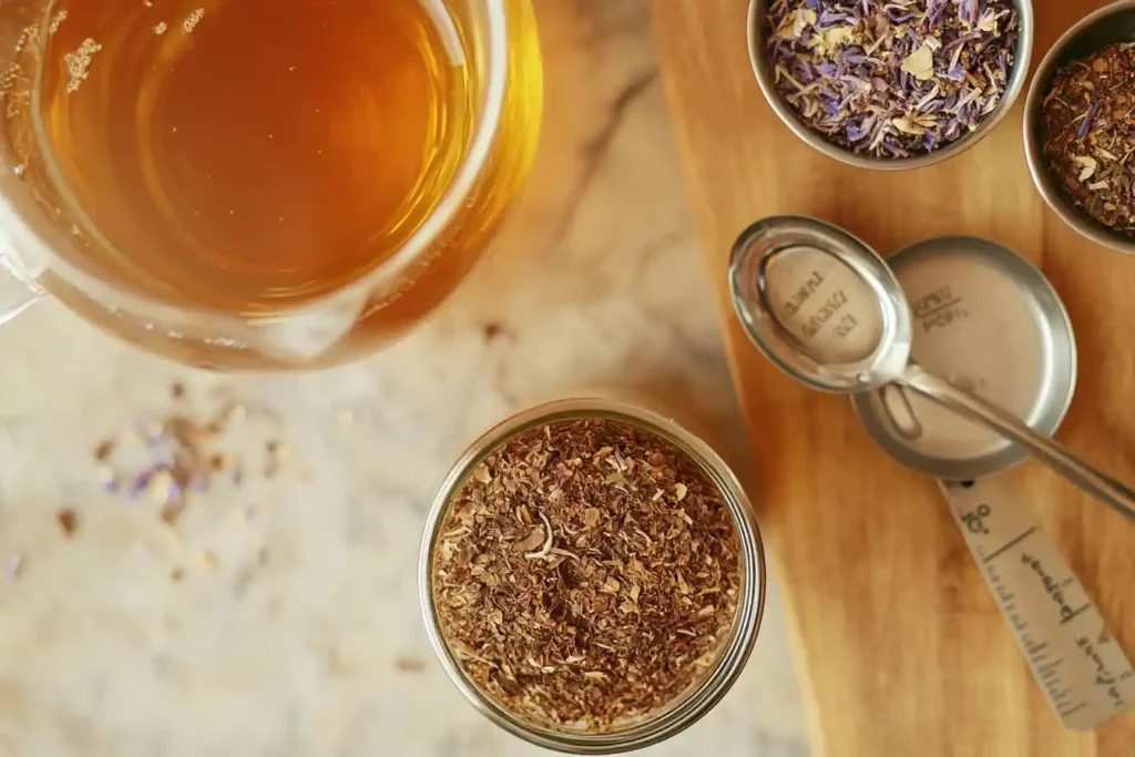 How to brew English breakfast tea