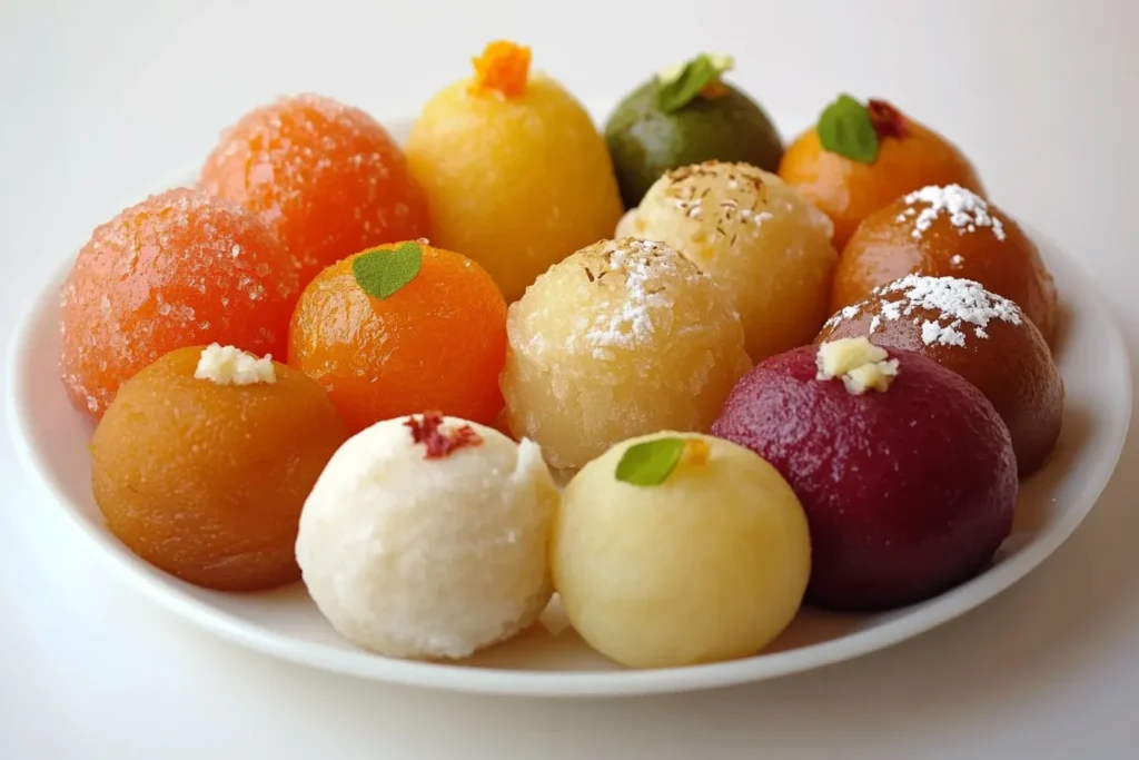 What is the most popular Indian dessert